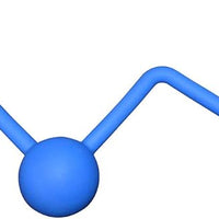 3 Ball Dog Toy - Your Puppy, Small Or Large Dog Will Love It. - 100% Non-Toxic Chew Dog Toy - Best for The Aggressive Dog Chewers - Durable and Tough