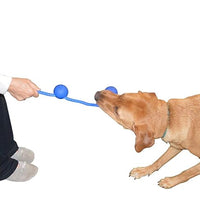 3 Ball Dog Toy - Your Puppy, Small Or Large Dog Will Love It. - 100% Non-Toxic Chew Dog Toy - Best for The Aggressive Dog Chewers - Durable and Tough