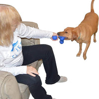 3 Ball Dog Toy - Your Puppy, Small Or Large Dog Will Love It. - 100% Non-Toxic Chew Dog Toy - Best for The Aggressive Dog Chewers - Durable and Tough