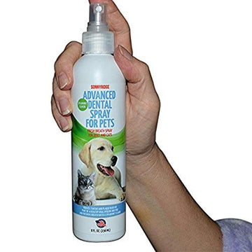 Advanced Pet Dental Spray