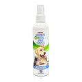 Natural dog dental spray for plaque and bad breath
