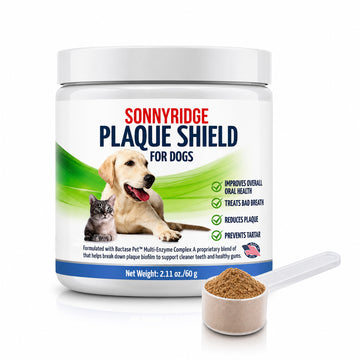 Advanced Dental Powder for Dogs & Cats