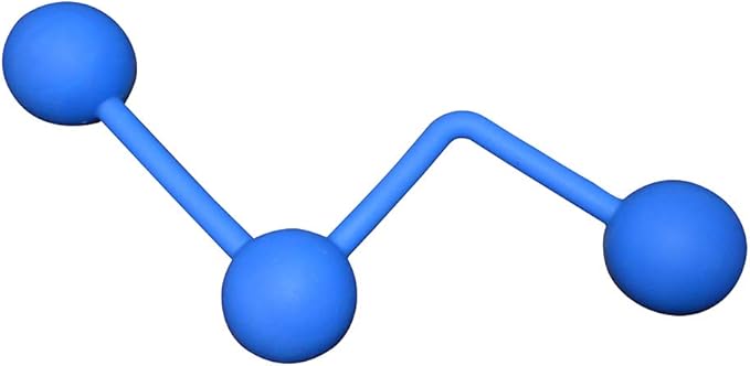 3 Ball Dog Toy - Your Puppy, Small Or Large Dog Will Love It. - 100% Non-Toxic Chew Dog Toy - Best for The Aggressive Dog Chewers - Durable and Tough