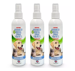 Advanced Pet Dental Spray