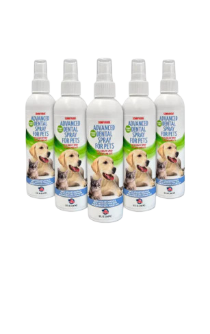 Advanced Pet Dental Spray